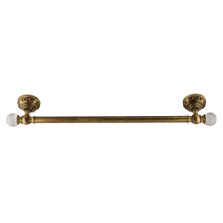 CRISTALIA Полотенцедержатель L60 см, SWAROVSKI 