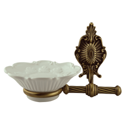 ELISABETTA Mыльница настенная, керамика 