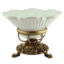 ELISABETTA Mыльница настольная, керамика 