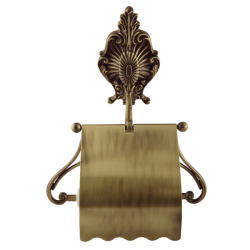 ELISABETTA Бумагодержатель закрытый (с крышкой) 