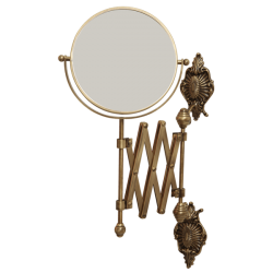 ELISABETTA Зеркало оптическое пантограф D18xH40xP60 см. (3Х) 