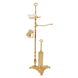 ELISABETTA Стойка 4-х функциональная H110 см 