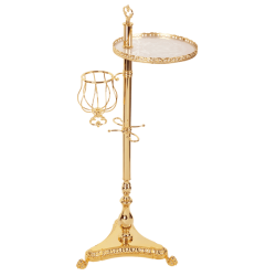 ELISABETTA Стойка для шампанского H105xP31xL45 см. 