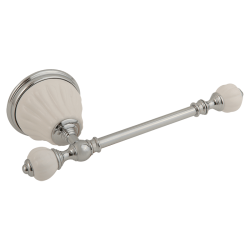 OLIVIA Бумагодержатель, керамика 