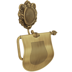 CLEOPATRA Бумагодержатель закрытый 