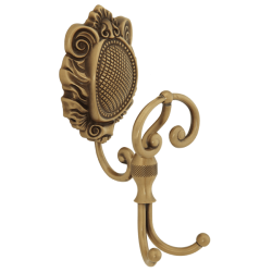 CLEOPATRA Крючок двойной с завитком 