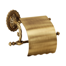 EDERA Бумагодержатель закрытый (с крышкой) 