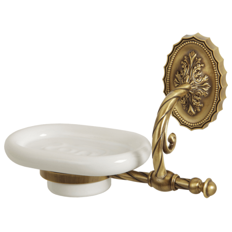 EDERA Мыльница настенная, керамика