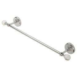 AMERIDA Полотенцедержатель L60 см, SWAROVSKI 