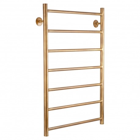 Полотенцесушитель латунный водяной Триада 1 плюс Trenza (32/25)