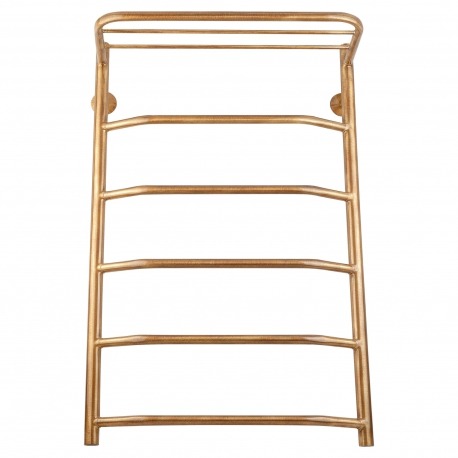 Полотенцесушитель латунный водяной Агата 3 32/18