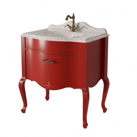 тумба BOURGET 80 со столешницей