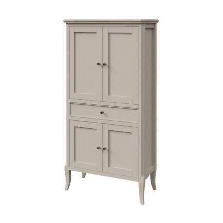 Шкаф-пенал VALENCIA с ящиком