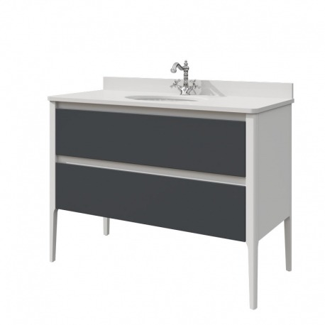 ORLANDO 120 тумба со столешницей