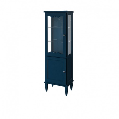 пенал-витрина YORK