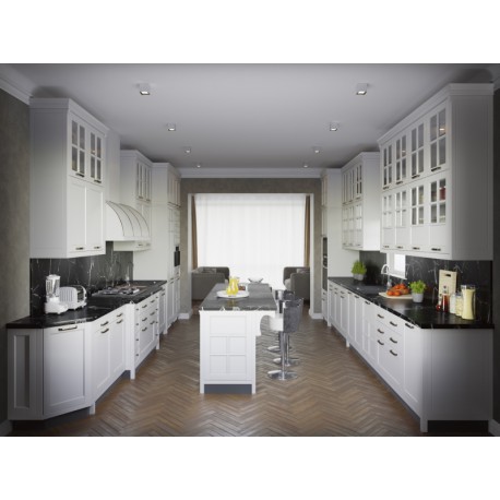 Кухня TOWER Athens Grey