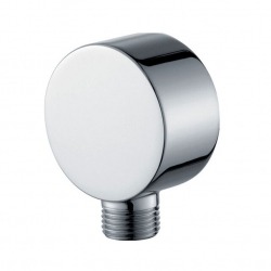 душевой штуцер, хром 