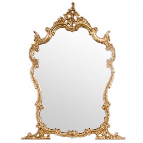 TW Зеркало с декоративной рамой 105хh134см
