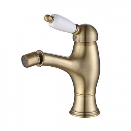 ADRIA–Uno смеситель для биде, с донным клапаном и подводкой