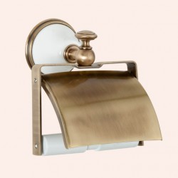 TW Harmony 219 держатель для т/б с крышкой 