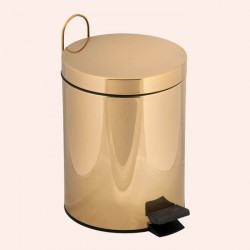 TW Harmony 010 ведро с педалью и крышкой 5 литров 