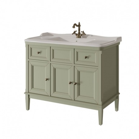 JARDIN тумба 100 Отделка: в059