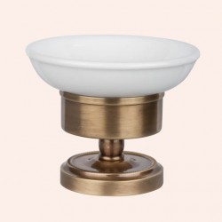 TW Bristol 160, настольная мыльница, керамическая 