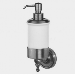 TW Bristol 108, подвесной дозатор, керамический 