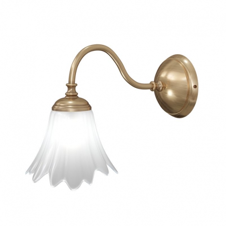 настенный светильник одинарный