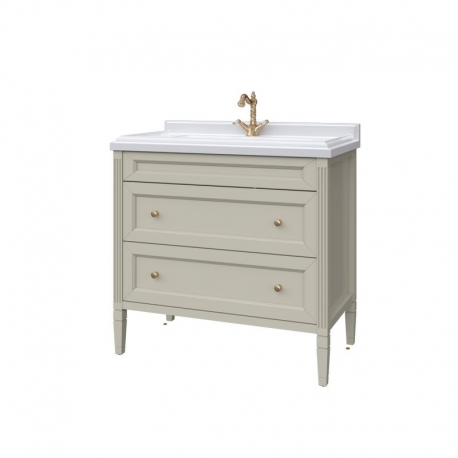 ALBION concept тумба 90 (2 ящика)