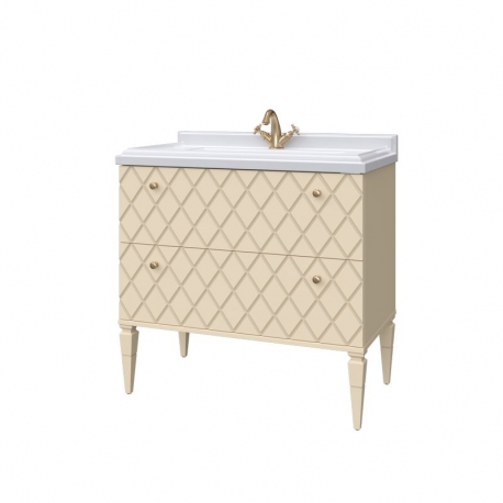 ROMA тумба 90 (2 ящика)