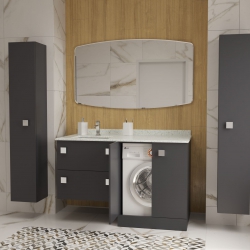 BASIS отделка Графит 