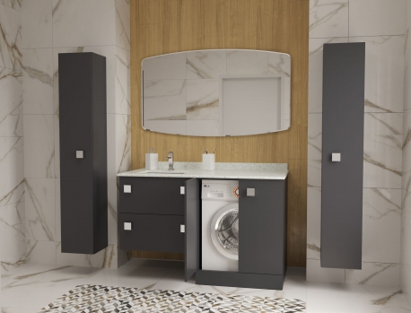 BASIS отделка Графит