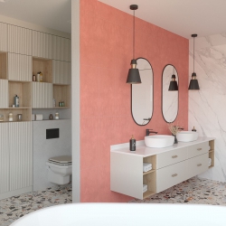 BASIS керамик плоский фасад 