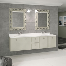 Комплект 44 BASIS фасад LUSSO 