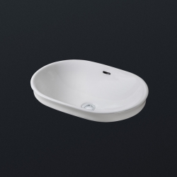  Раковина керамическая UP-5006