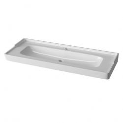  Раковина керамическая Galaxy-120 Double