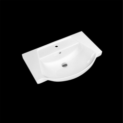  Раковина керамическая МОНРО-650
