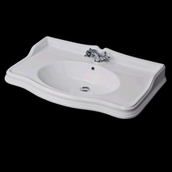  Раковина керамическая 439-8890