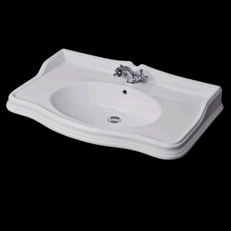 Раковина керамическая 439-8890