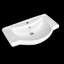  Раковина керамическая КЛАССИК-650