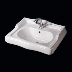  Раковина керамическая 3193