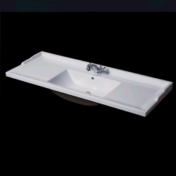  Раковина керамическая 70-F120