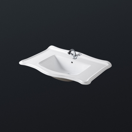 Раковина керамическая AB_9090