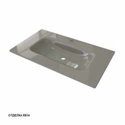  Раковина стеклянная SYDNEY 85