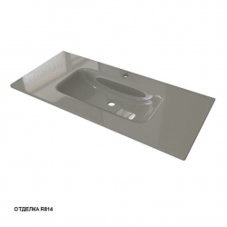  Раковина стеклянная SYDNEY 105