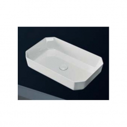  Раковина керамическая LINE