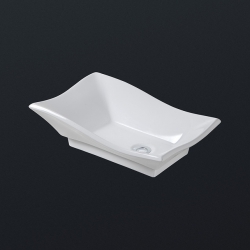  Раковина керамическая UP_7459