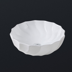  Раковина керамическая UP_7052