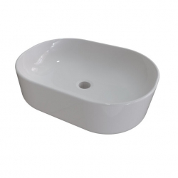  Раковина керамическая W1009